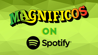 magnificos-on-spotify
